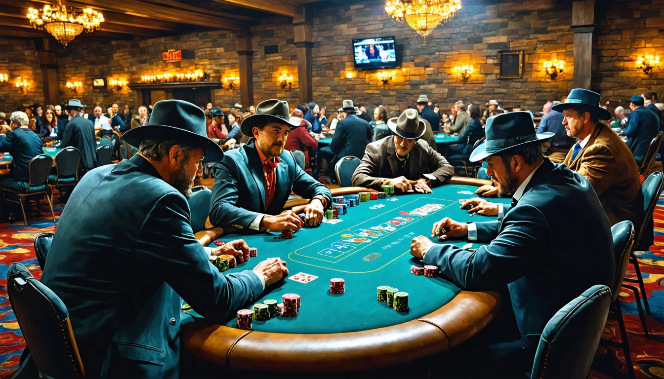 Roughrider Poker Tour Schedules Deadwood Return for SDSPC Main Event